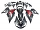 2012-2024 Kawasaki ZX14R ZZR1400 Motorcycle Fairings - Matte Black Red White Ninja Australia