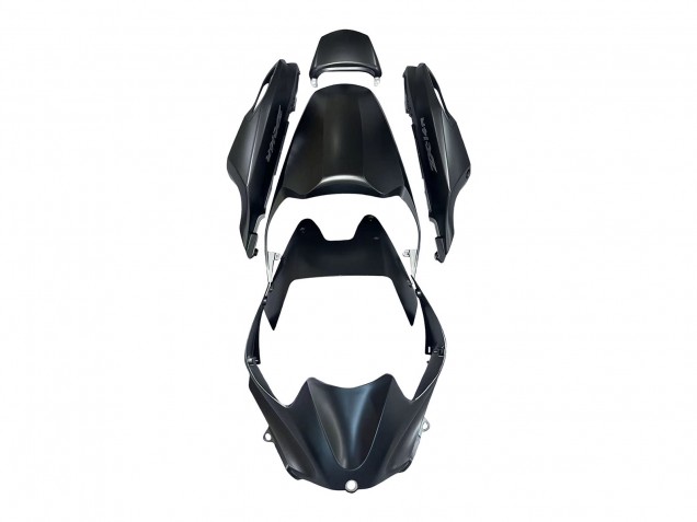 2012-2024 Kawasaki ZX14R ZZR1400 Motorcycle Fairings - Matte Black Red White Ninja Australia