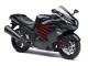 2012-2024 Kawasaki ZX14R ZZR1400 Motorcycle Fairings - Matte Black Red White Ninja Australia