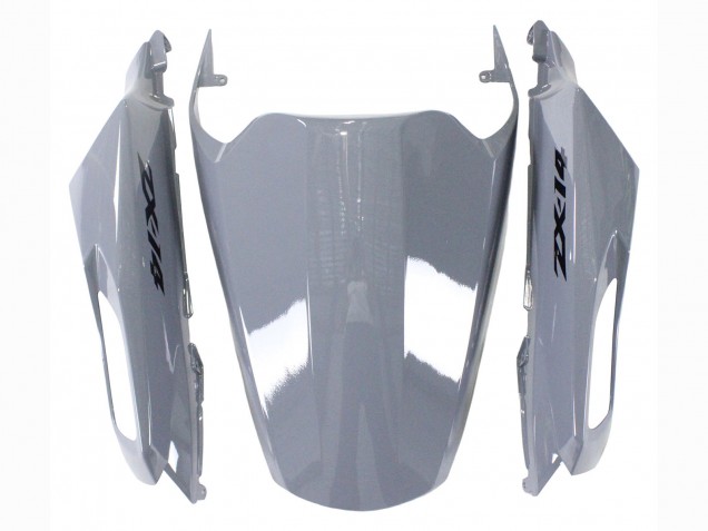 2012-2024 Kawasaki ZX14R ZZR1400 Motorcycle Fairings - Grey Green Black Australia