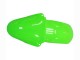 2000-2002 Kawasaki ZX6R Motorcycle Fairings - Green White Black Australia