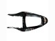 2000-2002 Kawasaki ZX6R Motorcycle Fairings - Glossy Black White West Michelin Australia