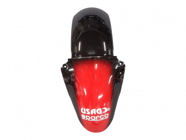 2000-2002 Kawasaki ZX6R Motorcycle Fairings - Glossy Black Red Blue Red PlayStation 2 Australia