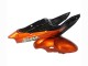 2000-2002 Kawasaki ZX6R Motorcycle Fairings - Orange Black Australia