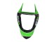 2003-2004 Kawasaki ZX6R Motorcycle Fairings - Green White Black Australia