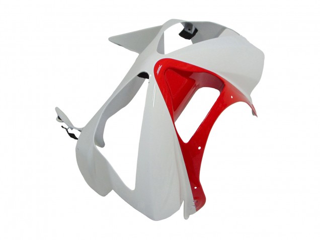 2003-2004 Kawasaki ZX6R Motorcycle Fairings - White Red Australia
