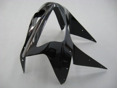 Affordable 2003-2004 Kawasaki ZX6R Motorcycle Fairings - Glossy Black Australia
