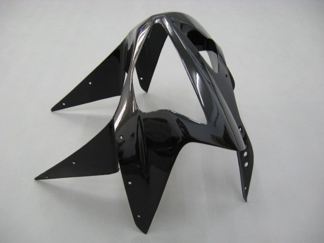 2003-2004 Kawasaki ZX6R Motorcycle Fairings - Glossy Black Australia