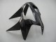 2003-2004 Kawasaki ZX6R Motorcycle Fairings - Glossy Black Australia