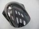 2003-2004 Kawasaki ZX6R Motorcycle Fairings - Glossy Black Australia