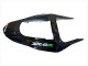 2003-2004 Kawasaki ZX6R Motorcycle Fairings - Glossy Black Green Flame Australia