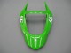 2003-2004 Kawasaki ZX6R Motorcycle Fairings - Green White Black Elf Bridgestone Australia