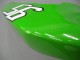 2003-2004 Kawasaki ZX6R Motorcycle Fairings - Green White Black Elf Bridgestone Australia