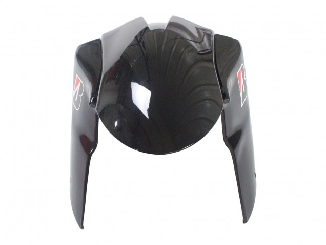 2005-2006 Kawasaki ZX6R Motorcycle Fairing - Orange Black Australia