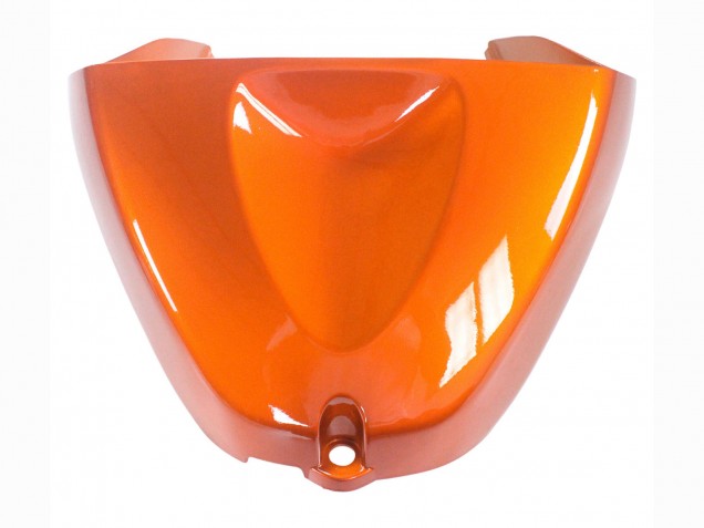 2005-2006 Kawasaki ZX6R Motorcycle Fairing - Orange Black Australia