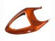 2005-2006 Kawasaki ZX6R Motorcycle Fairing - Orange Black Australia