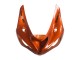 2005-2006 Kawasaki ZX6R Motorcycle Fairing - Orange Black Australia