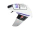 2005-2006 Kawasaki ZX6R Motorcycle Fairings - White Purple Black Rizoma Playboy DENSO Australia