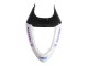 2005-2006 Kawasaki ZX6R Motorcycle Fairings - White Purple Black Rizoma Playboy DENSO Australia