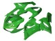 2005-2006 Kawasaki ZX6R Motorcycle Fairings - Green Australia