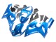 2005-2006 Kawasaki ZX6R Motorcycle Fairings - Glossy Blue Australia