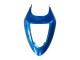 2005-2006 Kawasaki ZX6R Motorcycle Fairings - Glossy Blue Australia
