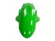 2005-2006 Kawasaki ZX6R Motorcycle Fairings - Green Black Ninja Australia