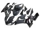 2005-2006 Kawasaki ZX6R Motorcycle Fairings - Dark Grey Black Australia