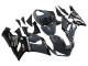 2005-2006 Kawasaki ZX6R Motorcycle Fairings - Dark Grey Black Australia