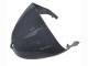 2005-2006 Kawasaki ZX6R Motorcycle Fairings - Dark Grey Black Australia