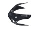 2005-2006 Kawasaki ZX6R Motorcycle Fairings - Dark Grey Black Australia