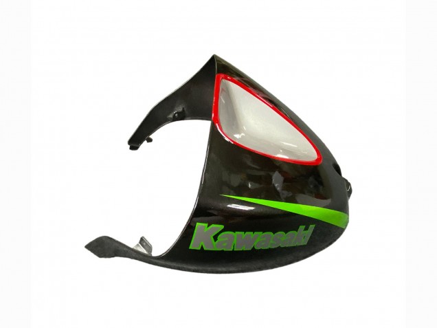 2005-2006 Kawasaki ZX6R Motorcycle Fairings - Black Silver Green Red K-26 Australia