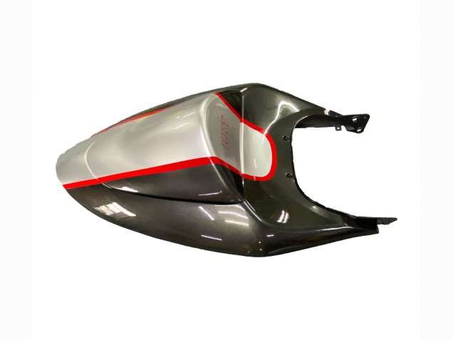 2005-2006 Kawasaki ZX6R Motorcycle Fairings - Black Silver Green Red K-26 Australia