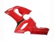 2005-2006 Kawasaki ZX6R Motorcycle Fairings - Red Yellow Black Australia