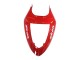2005-2006 Kawasaki ZX6R Motorcycle Fairings - Red Yellow Black Australia
