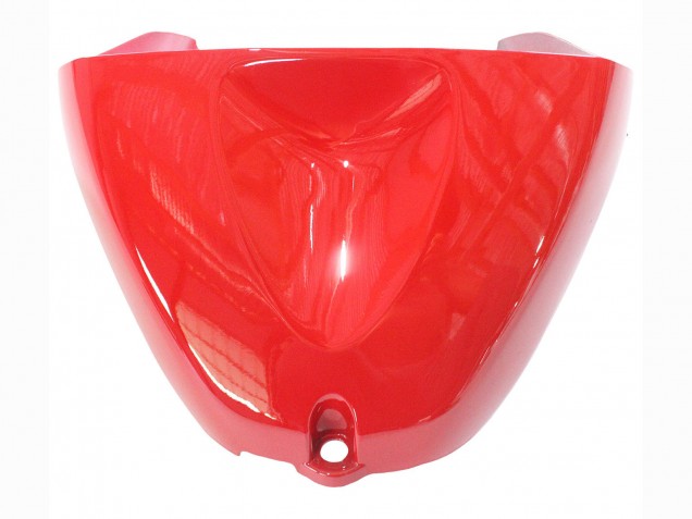 2005-2006 Kawasaki ZX6R Motorcycle Fairings - Red Yellow Black Australia