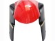 2005-2006 Kawasaki ZX6R Motorcycle Fairings - Red Yellow Black Australia