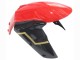 2005-2006 Kawasaki ZX6R Motorcycle Fairings - Red Yellow Black Australia