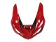 2005-2006 Kawasaki ZX6R Motorcycle Fairings - Red Yellow Black Australia