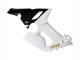 2005-2006 Kawasaki ZX6R Motorcycle Fairings - White Black Gold Ninja Australia