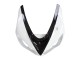 2005-2006 Kawasaki ZX6R Motorcycle Fairings - White Black Gold Ninja Australia