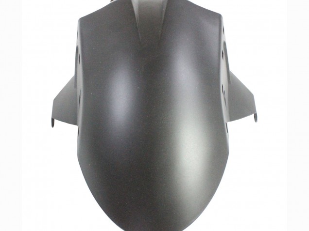 2005-2006 Kawasaki ZX6R Motorcycle Fairings - White Black Gold Ninja Australia