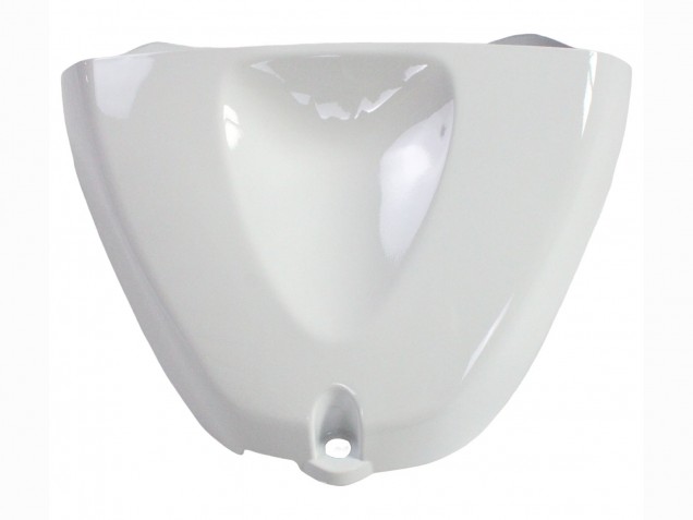 2005-2006 Kawasaki ZX6R Motorcycle Fairings - White Black Gold Ninja Australia