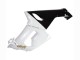 2005-2006 Kawasaki ZX6R Motorcycle Fairings - White Black Gold Ninja Australia