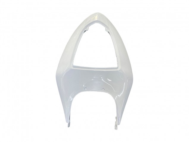 2005-2006 Kawasaki ZX6R Motorcycle Fairings - White Australia