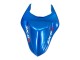 2007-2008 Kawasaki ZX6R Motorcycle Fairings - Black Blue Elf Australia