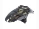 2007-2008 Kawasaki ZX6R Motorcycle Fairings - Black Silver Red Ninja Australia