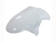 2007-2008 Kawasaki ZX6R Motorcycle Fairings - Black White Ninja Australia