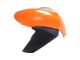 2007-2008 Kawasaki ZX6R Motorcycle Fairings - Orange Black Ninja Australia