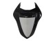 2007-2008 Kawasaki ZX6R Motorcycle Fairing - White Black Australia